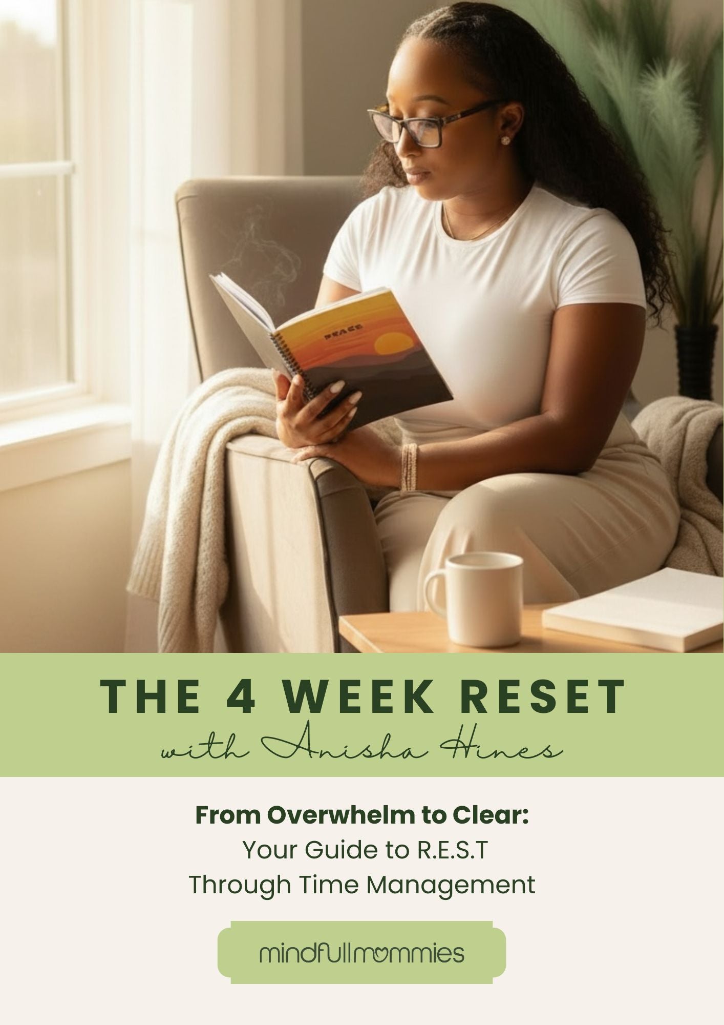 The 4 Week Reset: From Overwhelm to Clear