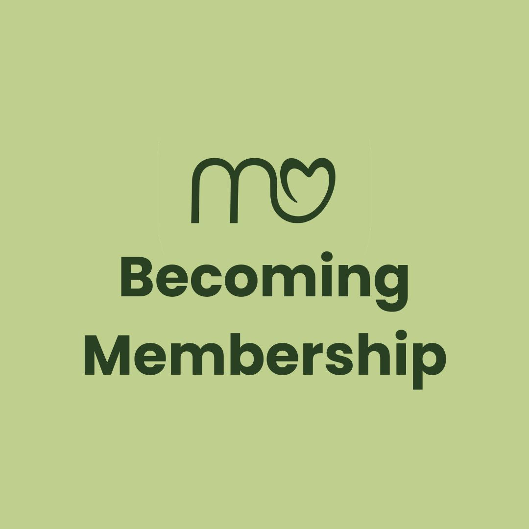 Becoming Membership
